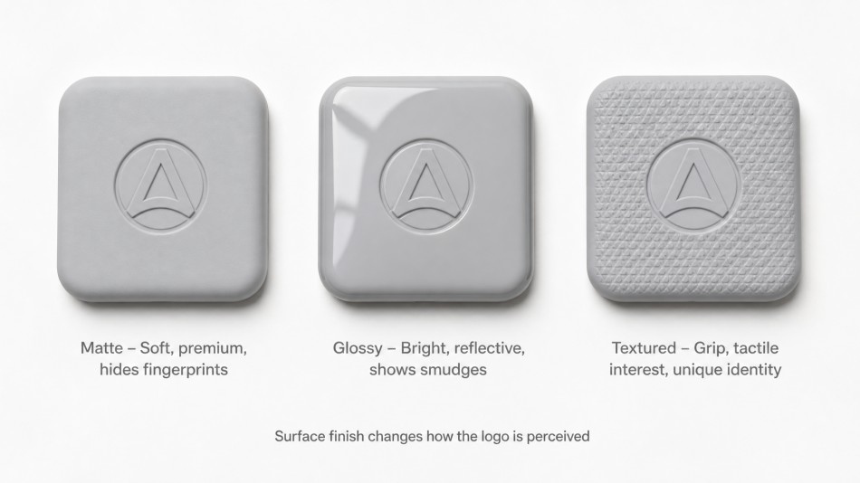 Add Your Logo to Silicone Products