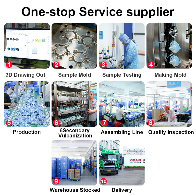 Silicone Manufacturer