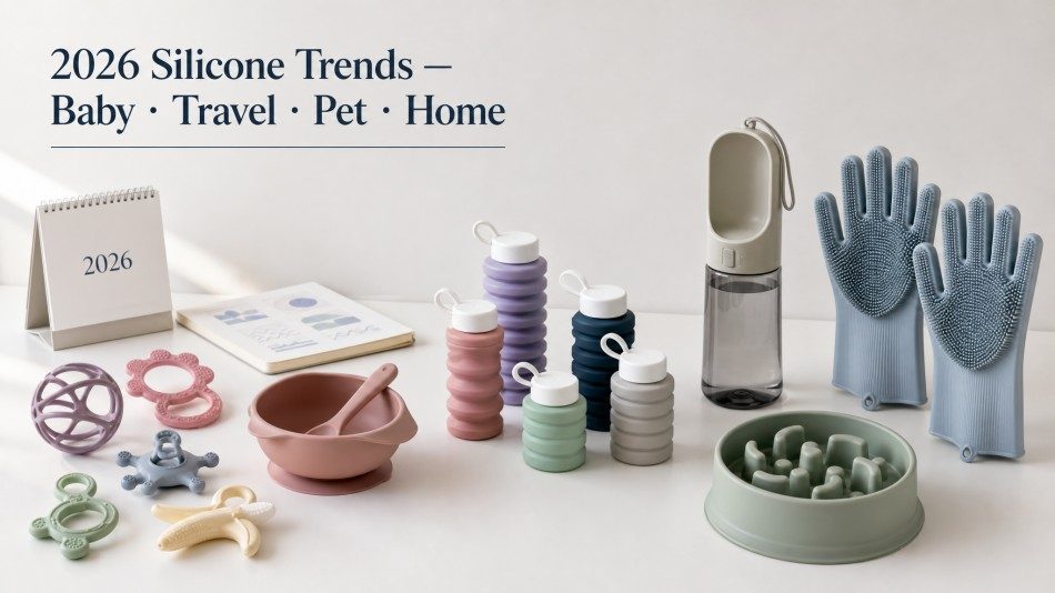 10 Silicone Product Trends 10 Silicone Product Trends