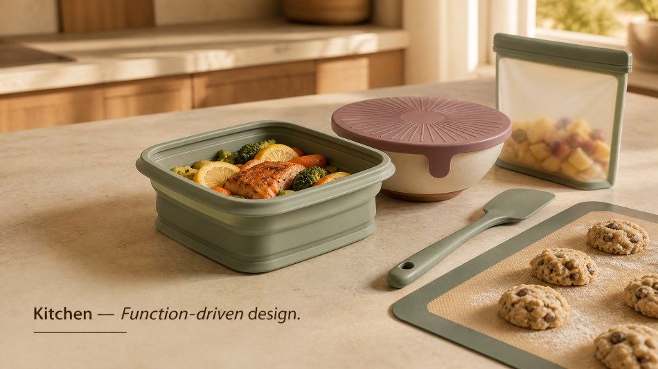 Kitchen and Food-Contact Products Kitchen and Food-Contact Products
