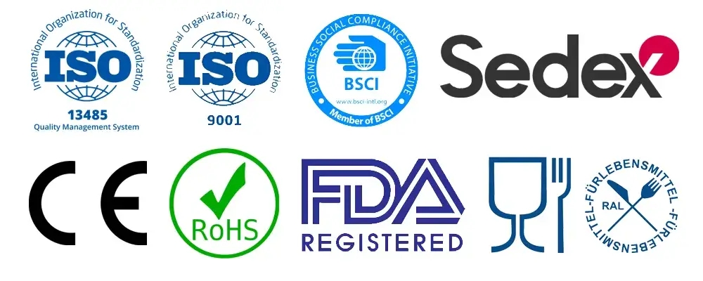 Compliance and Material Traceability Compliance and Material Traceability