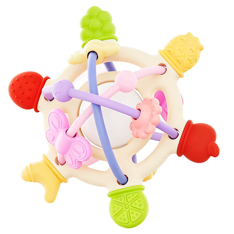 Fruit Manhattan Sensory Toy