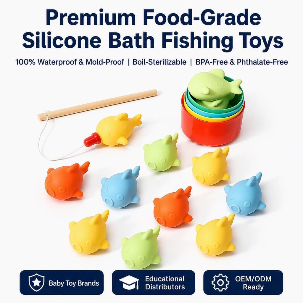 Fishing Bath Toy