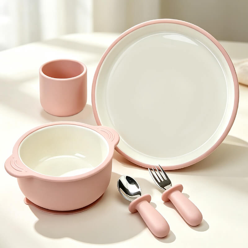Silicone Suction Plate
