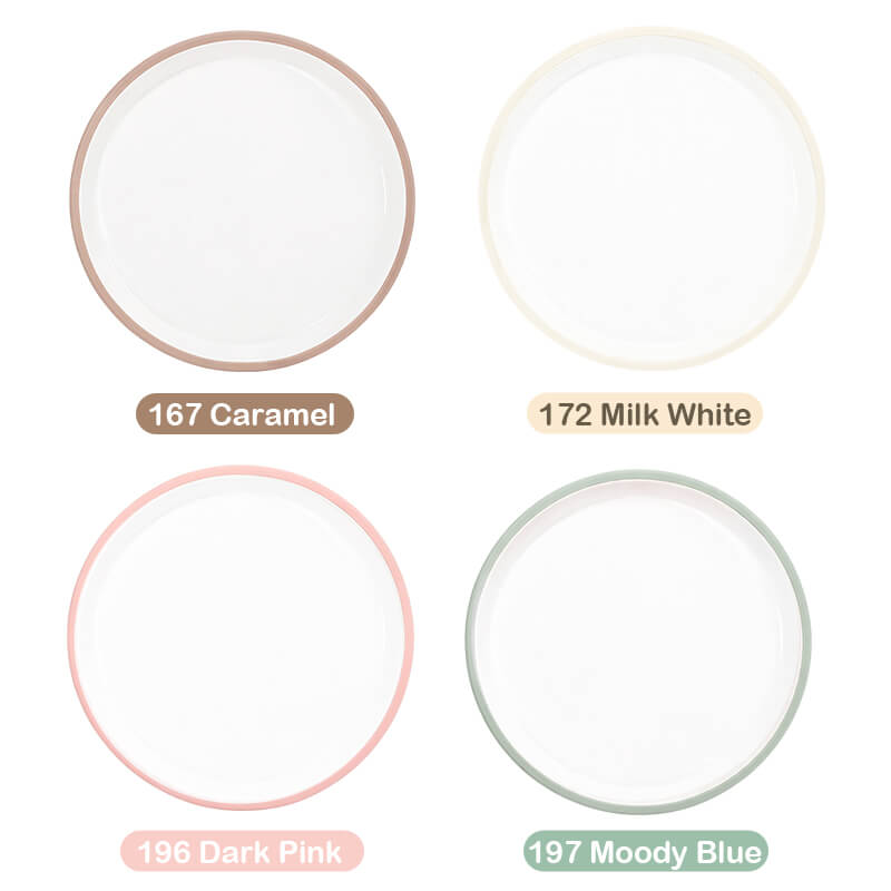 Custom Silicone Suction Plate