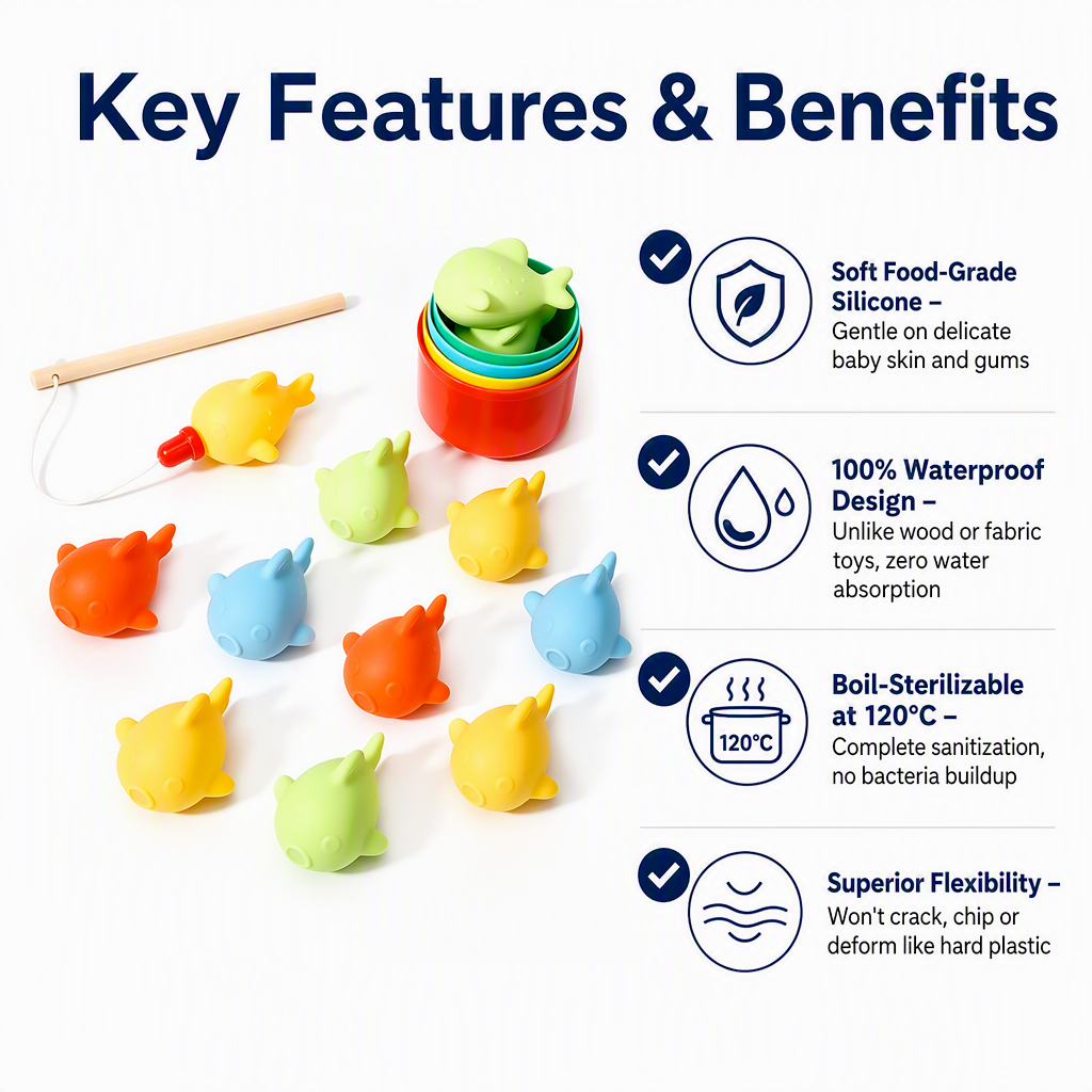silicone magnetic fishing bath toy manufacturer.jpg