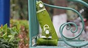 silicone collapsible water bottle
