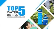 5 best collapsible water bottle 2018