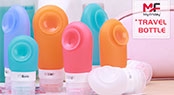 Silicone Travel Bottle Kit 100ml Reviews