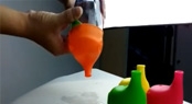 Spill proof lid leakproof tes