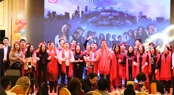 kean silicone chinese new year party salesman chorus