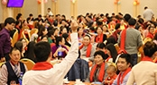 kean sicone chinese new year party