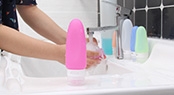 100ml travel bottles T0