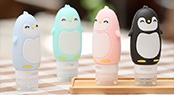 animal travel bottles