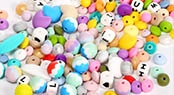 silicone Beads Wholesale