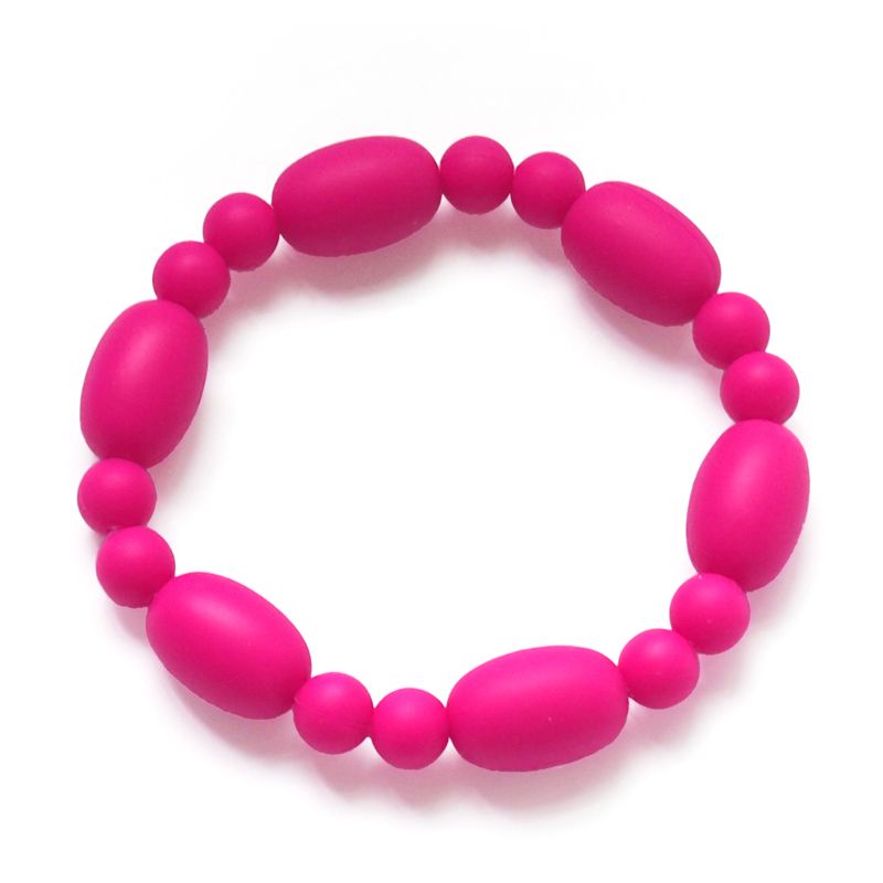 baby teething bracelet