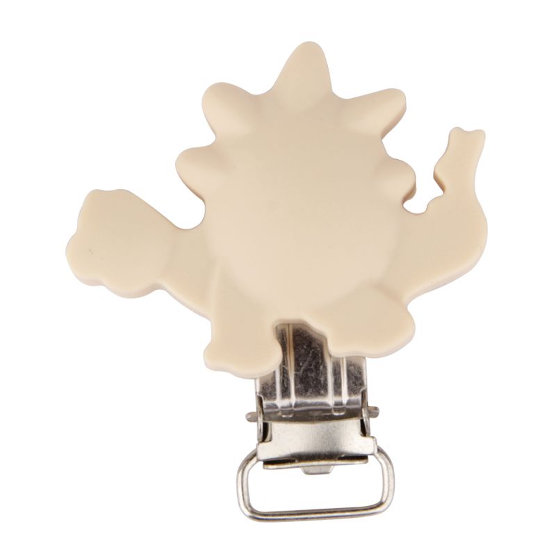Silicone Pacifier Clip
