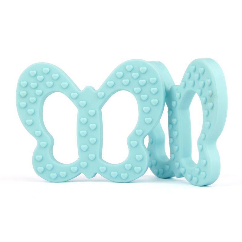 silicone baby toy