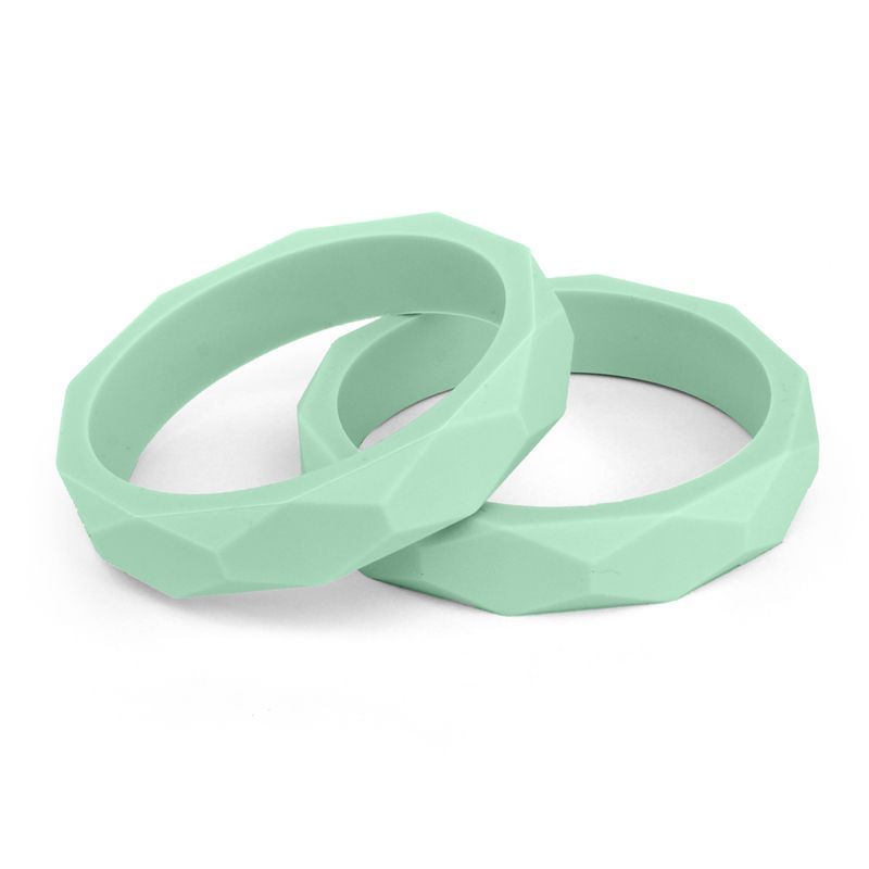 Silicone Teething Bracelet