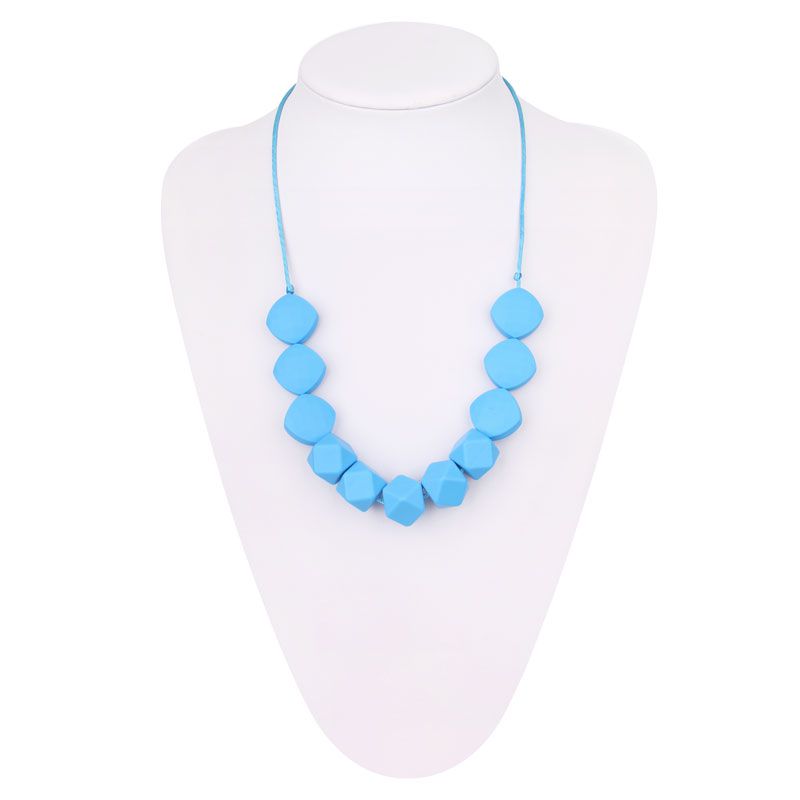 baby necklace for teething