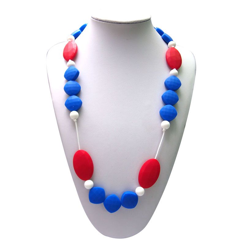 silicone teething necklace canada