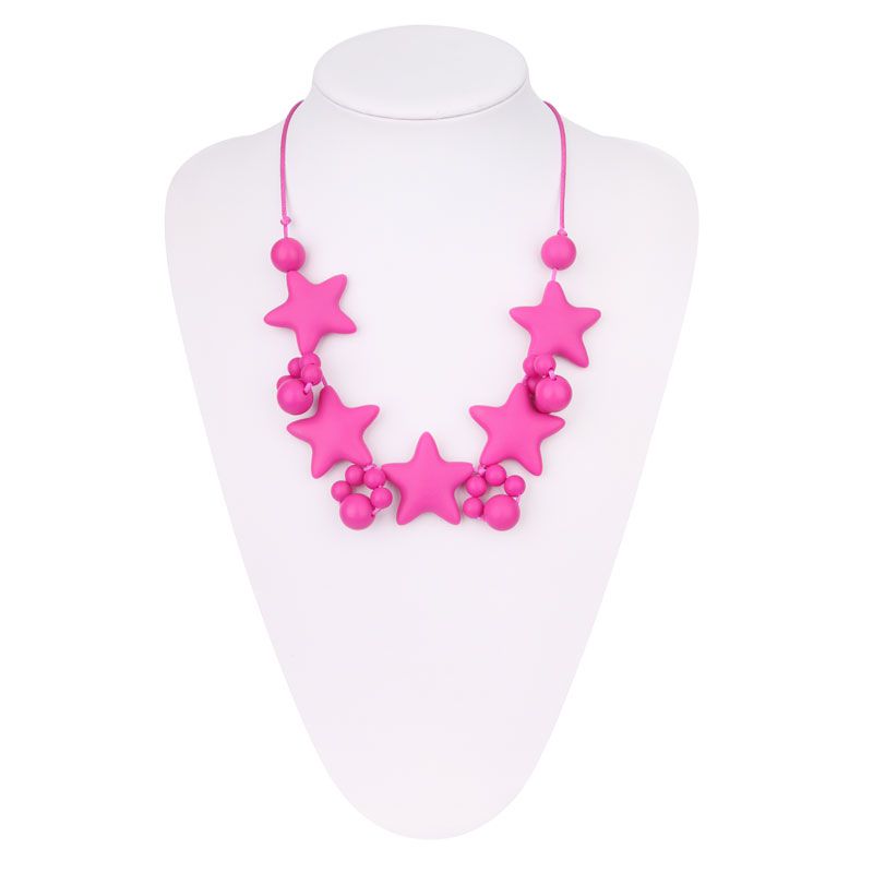 where to buy silicone beads for teething necklace