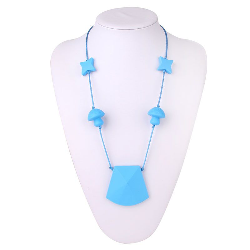 cheap teething necklace
