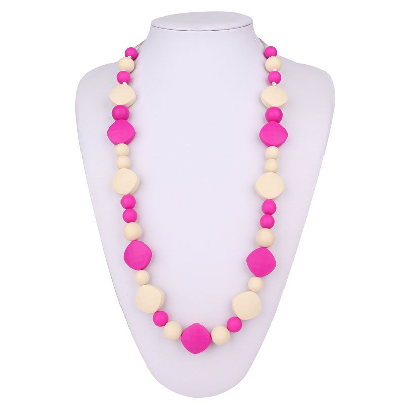 chewbeads teething necklace