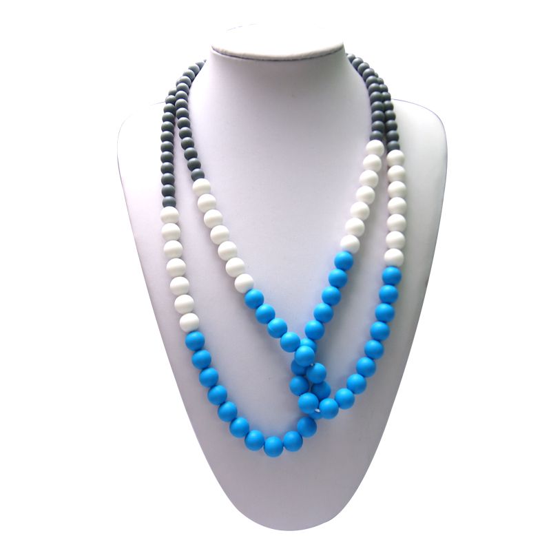 wholesale teething necklaces