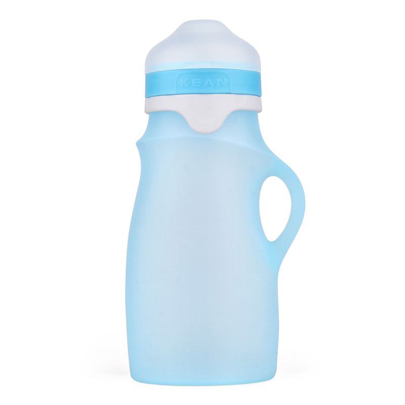 silicone baby food pouches