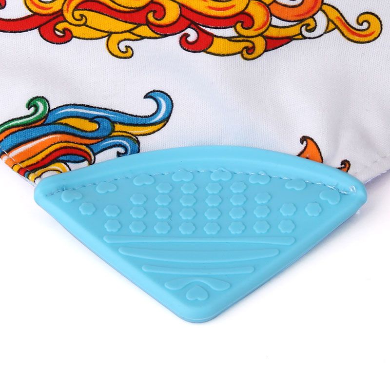 silicone teething corners