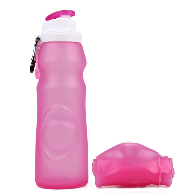 Folding Water Bottle, the fashionable foldable travel water bottle|folding water bottle