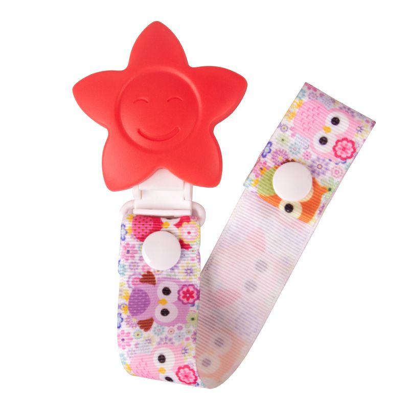 pacifier clips