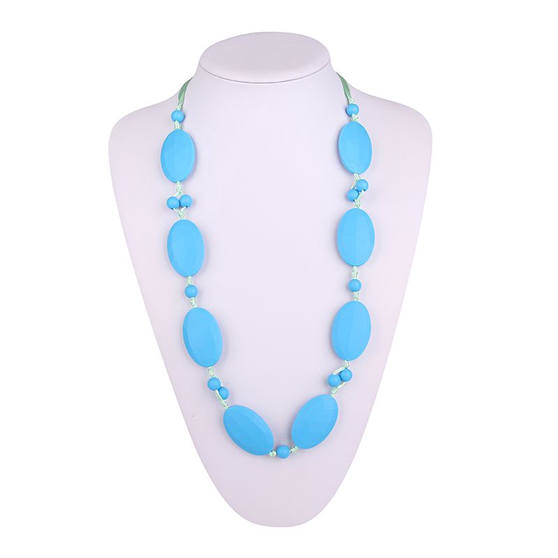 Silicone Teething Necklace