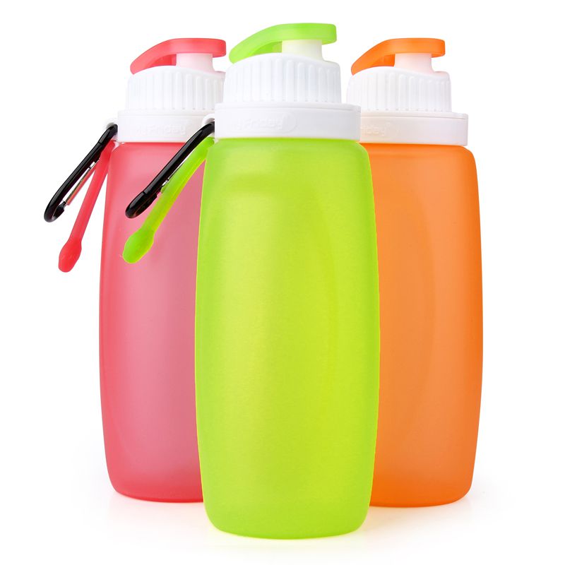 Eco- Friendly Collapsible Water Bottle — Nyack Exchange