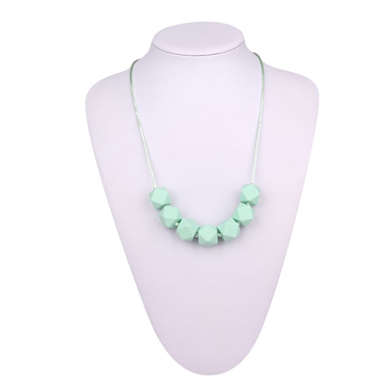 teething necklace for mom