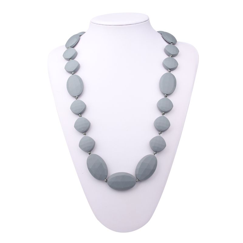 baby teething necklace