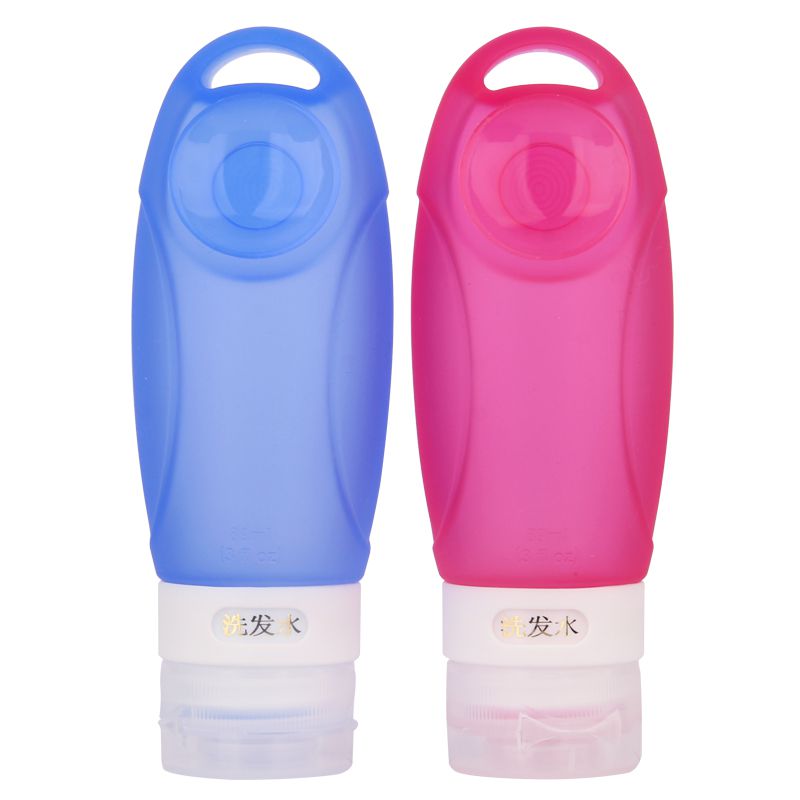 silicone travel bottles in bulk