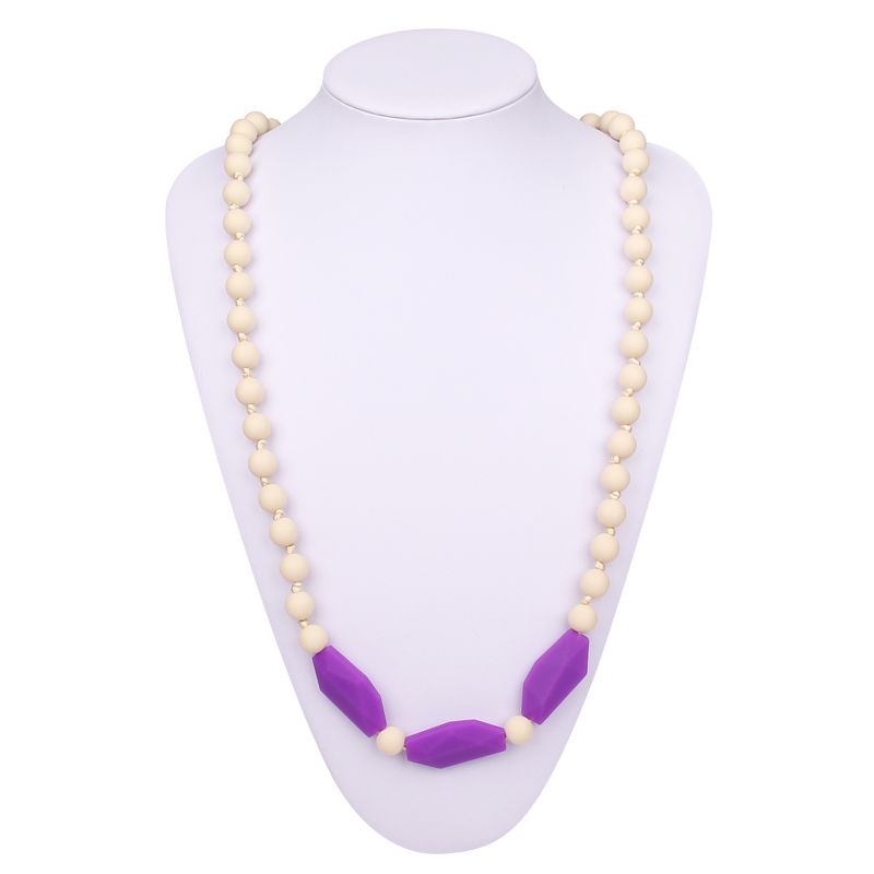 baby teething necklace wholesale