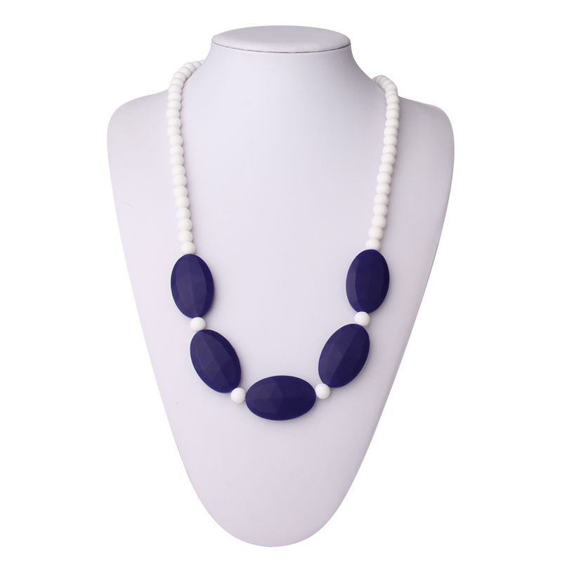 teething necklace