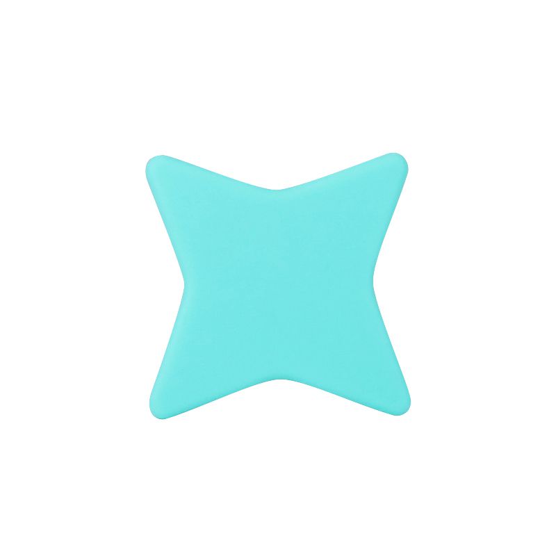silicone chew beads