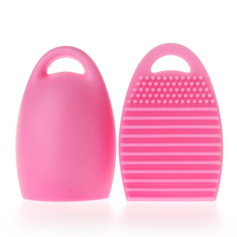 silicone brush cleaner