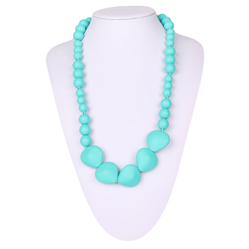 Teething necklace for mum