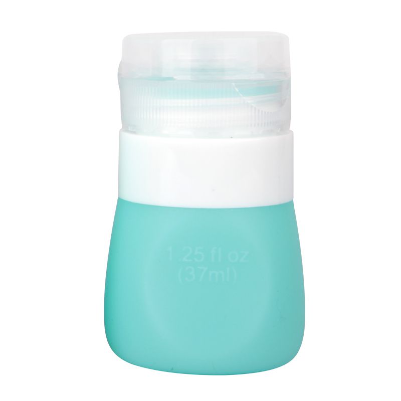 small travel bottles