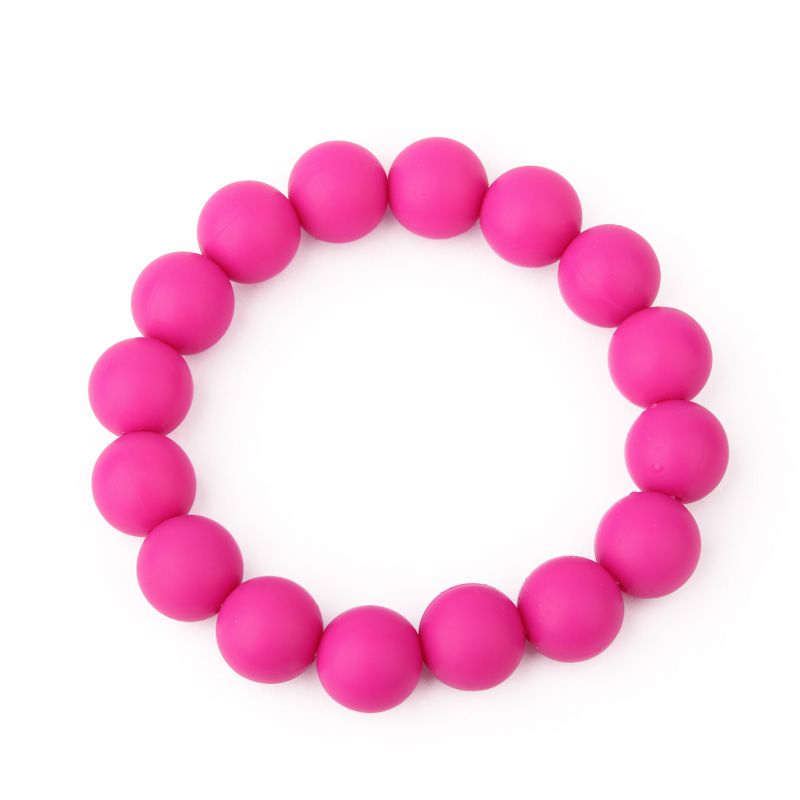 Silicone Teething bangle