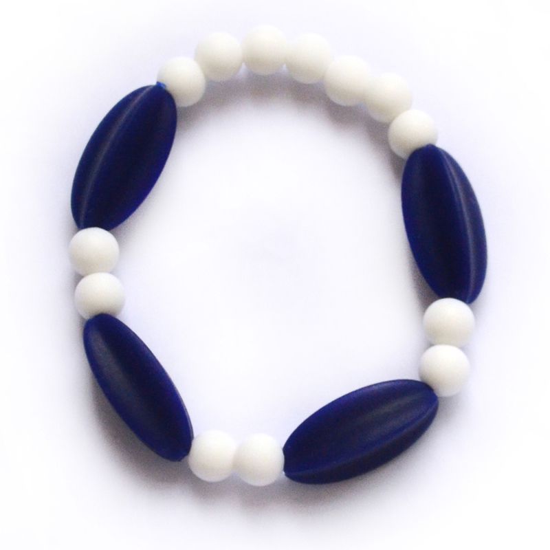 Teething bracelets