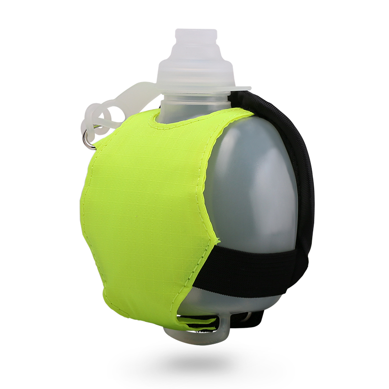 Running Cycling & Sports Activities wRist Drink Wearable Sports Water Bottle 