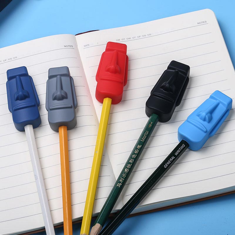 chewy pencil toppers