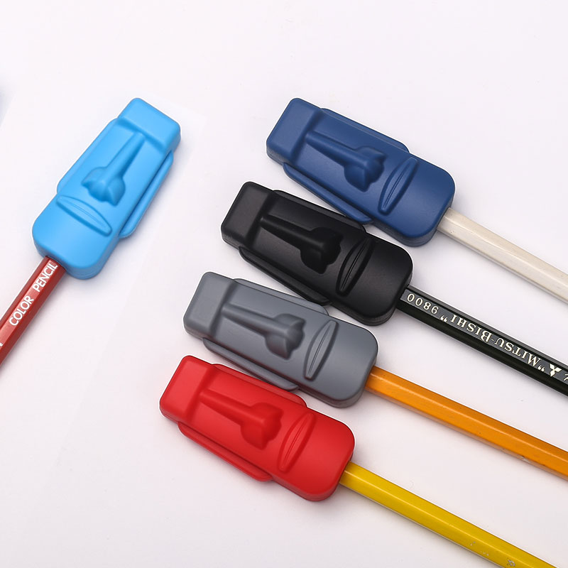 silicone pencil topper