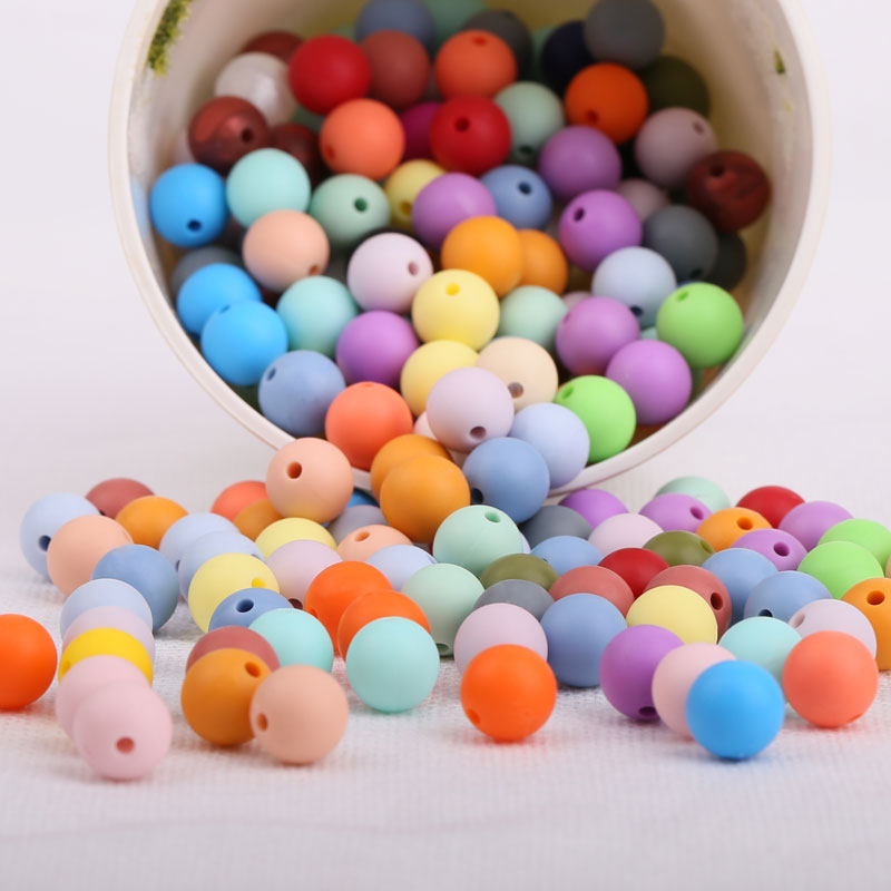 22mm Abacus Silicone Beads Wholesale Beads Australia 